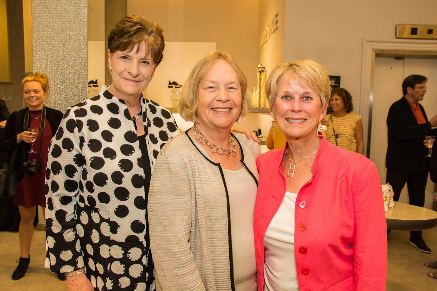Debrah Hollingsworth, Dudley Grove, Elizabeth Green